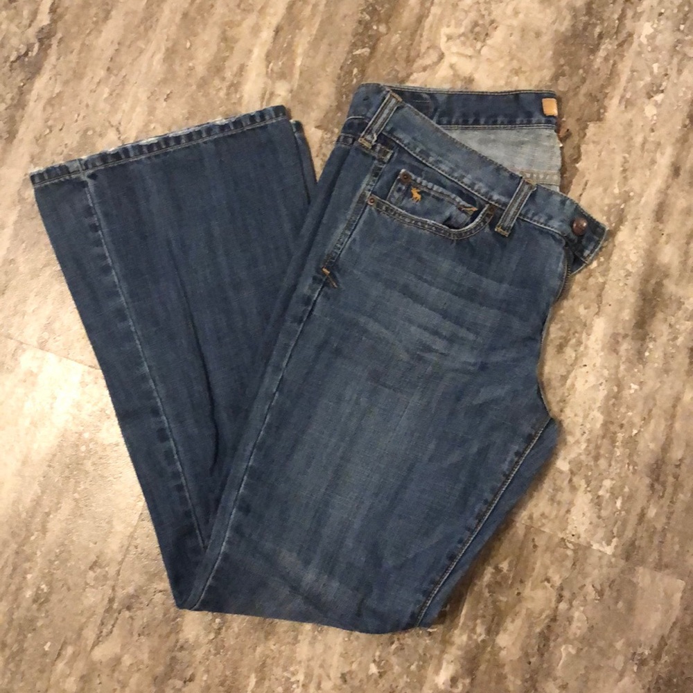 NWOT Abercrombie & Fitch Jeans